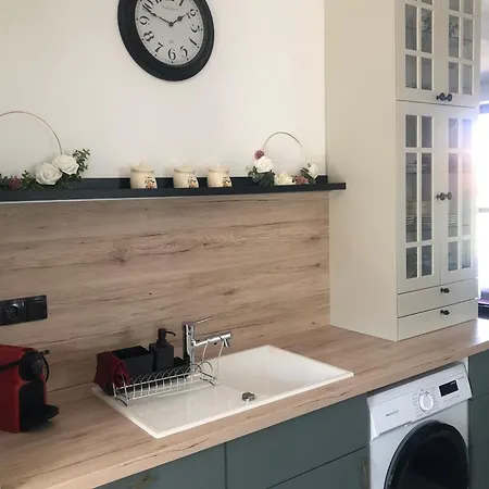 Apartment Bella Balatonalmadi