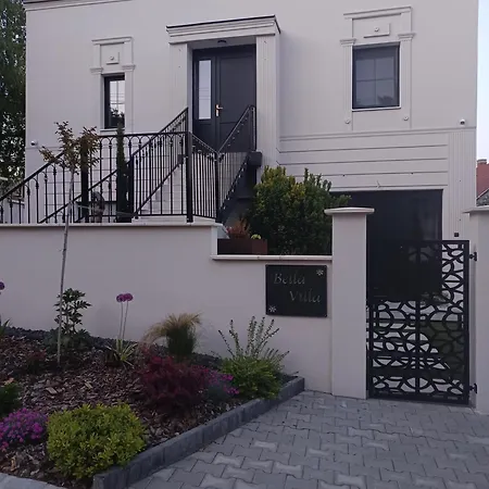 Bella Апартаменты Балатональмади