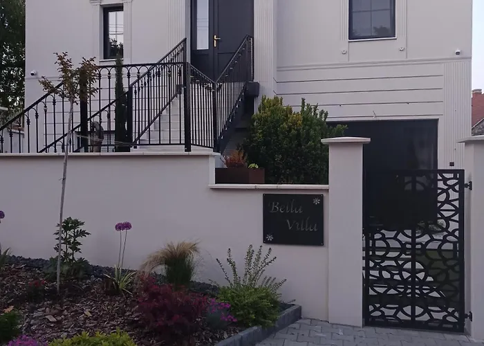 Bella Apartman Balatonalmádi